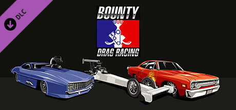 Bounty Drag Racing - Outlaw Pack 1 cover art