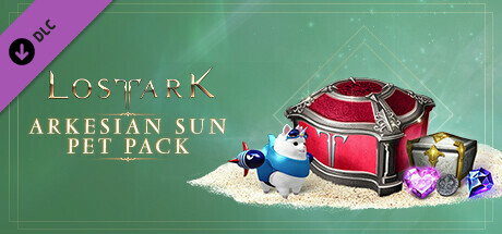 Lost Ark: Arkesian Sun Pet Pack cover art