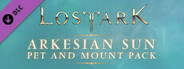 Lost Ark: Arkesian Sun Pet & Mount Pack