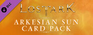 Lost Ark: Arkesian Sun Card Pack