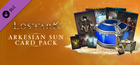 Lost Ark: Arkesian Sun Card Pack cover art