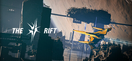 THE RIFT cover art