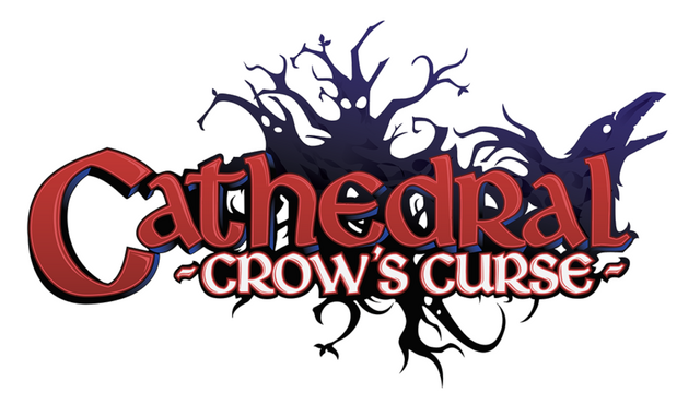 Cathedral: Crow's Curse Logo