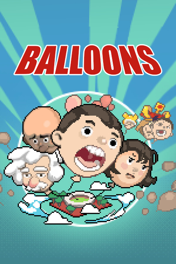 Balloons for steam