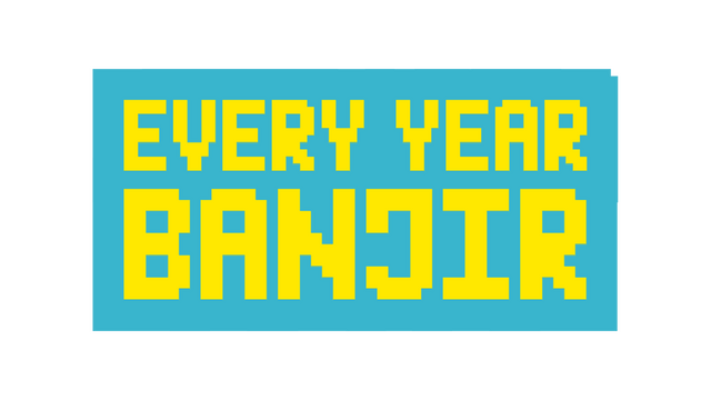Every Year Banjir Logo