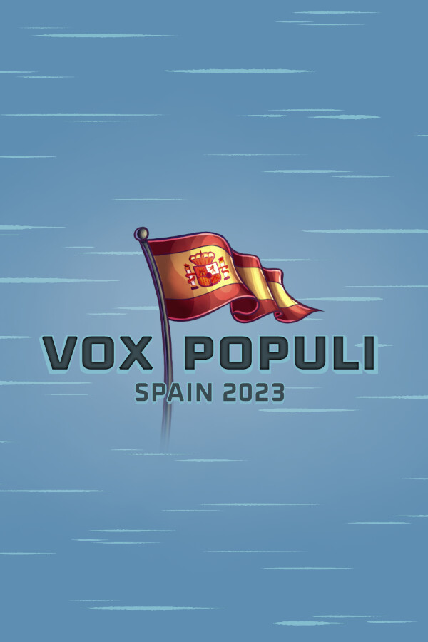 Vox Populi: Spain 2023 for steam Vox Populi: Spain 2023 for steam