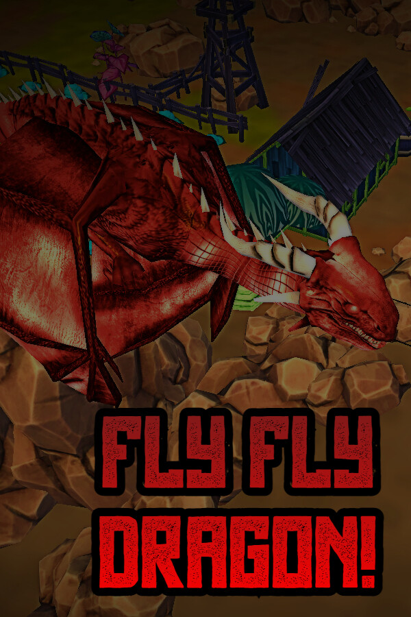 Fly Fly Dragon! for steam