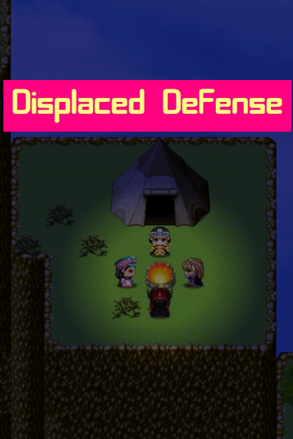 Displaced Defense for steam Displaced Defense for steam