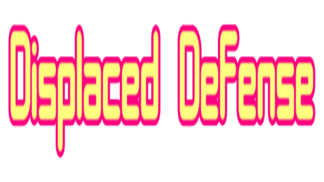 Displaced Defense Logo