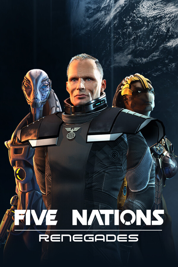 Steam portrait for Five Nations - Renegades.