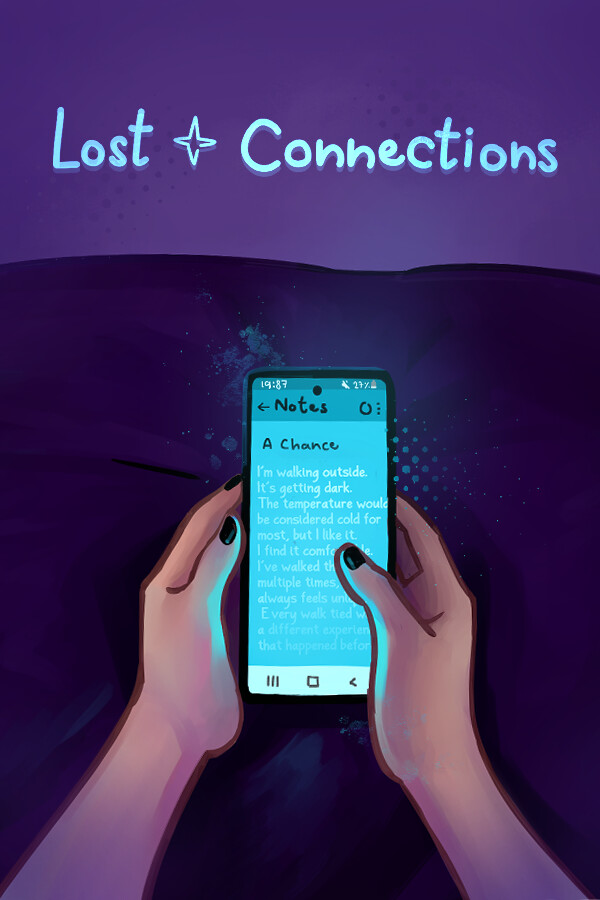 Lost Connections for steam Lost Connections for steam