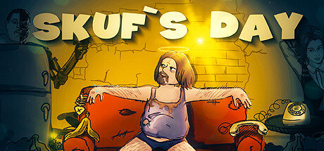 Skuf`s day cover art