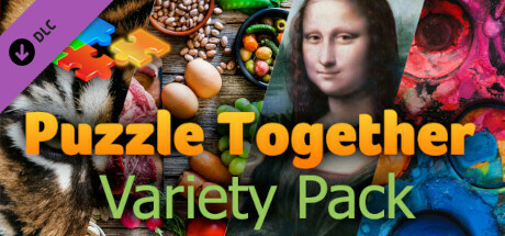 Puzzle Together - Jigsaw Super Variety Pack cover art