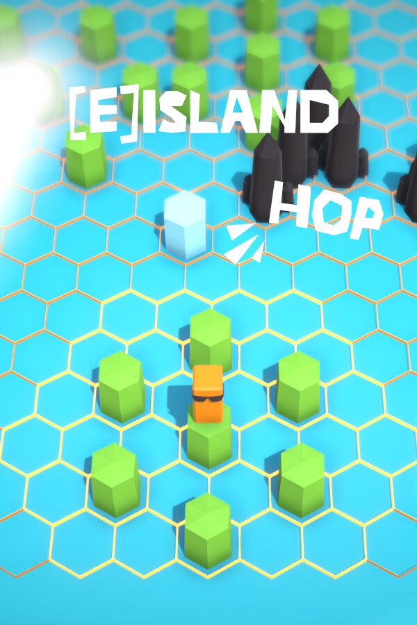 [E]ISLAND HOP - Academic Version for steam