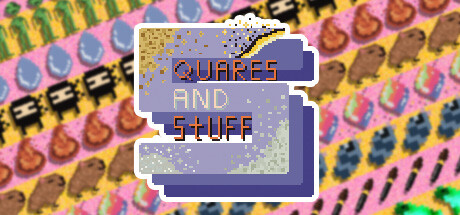 Squares and Stuff cover art