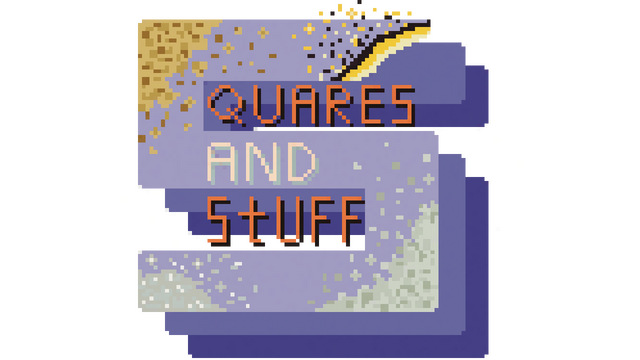 Squares and Stuff Logo