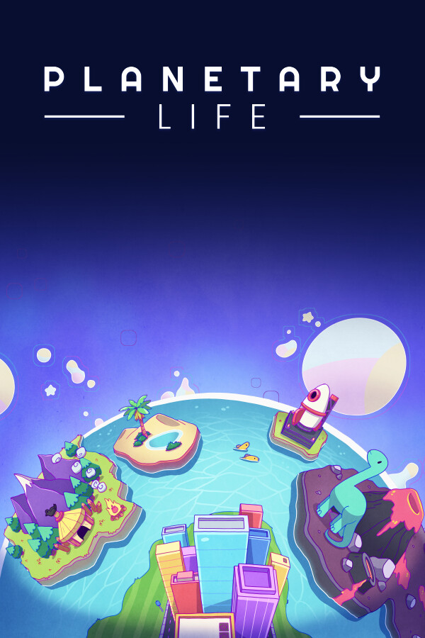 Planetary Life for steam Planetary Life for steam