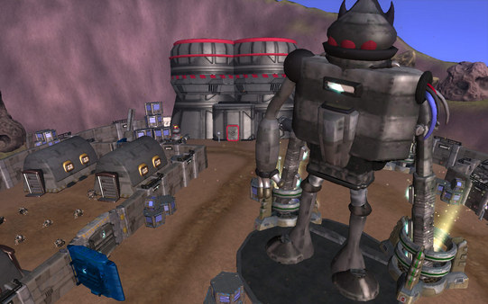 Скриншот из Spore: Galactic Adventures