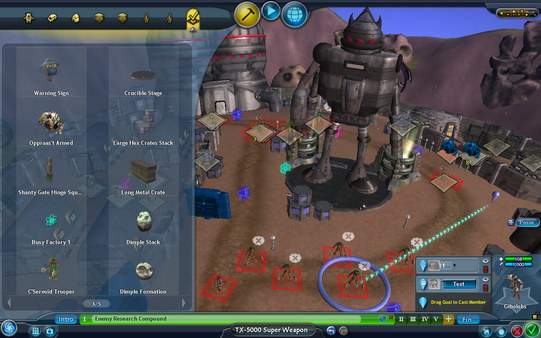 SPORE Galactic Adventures recommended requirements