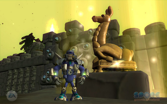 孢子:银河大冒险/ Spore Galactic Adventures(v1.06-集成原版-银河冒险-美美丑丑-惊悚卡通DLC)
