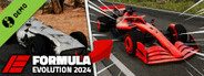 Formula Evolution 2024 Demo