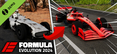 Formula Evolution 2024 Demo cover art