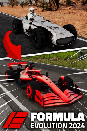 Formula Evolution 2024 Demo