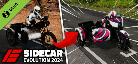 Sidecar Evolution 2024 Demo cover art