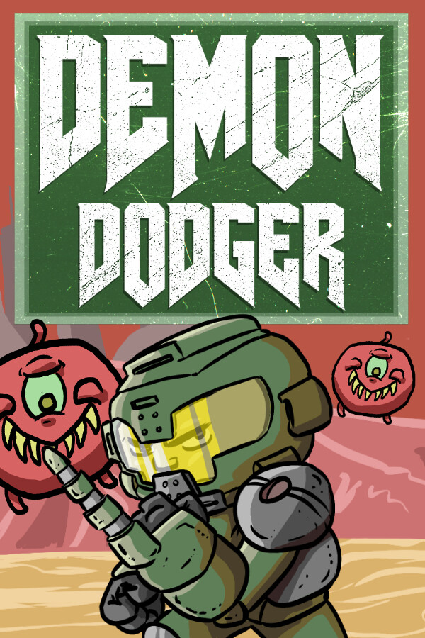 Demon Dodger for steam Demon Dodger for steam