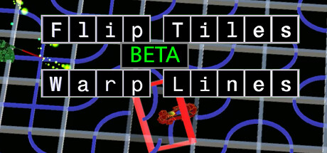 FlipTiles: Warp Lines Playtest cover art