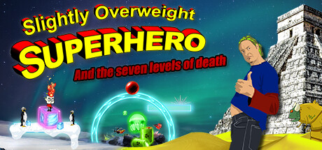 Slightly Overweight Superhero and the seven levels of death PC Specs