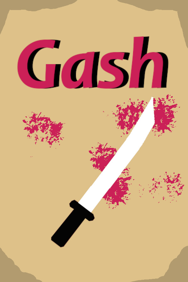 Steam portrait for Gash.