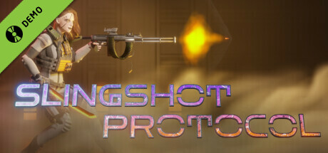 SLINGSHOT PROTOCOL Demo cover art