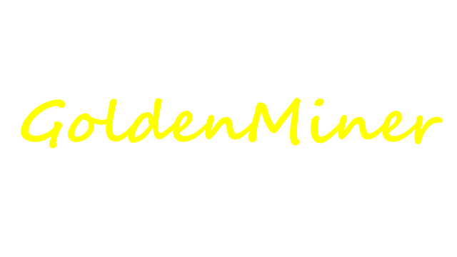 GoldenMiner Logo