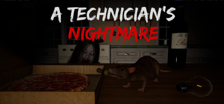 A Technician's Nightmare cover art