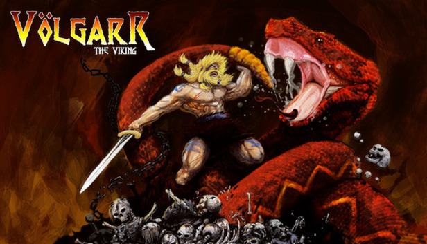 Volgarr the Viking