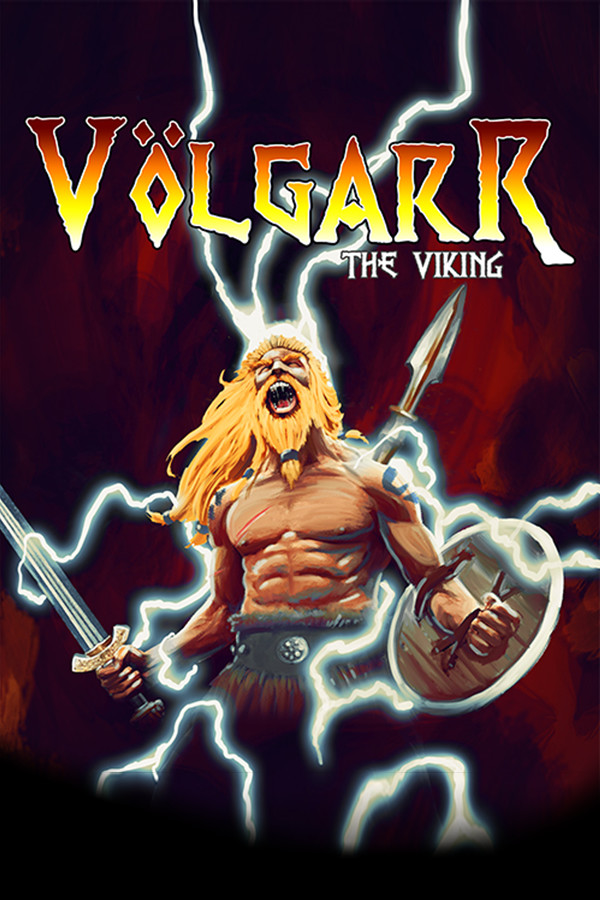 Volgarr the Viking for steam