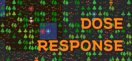 Dose Response Playtest cover art