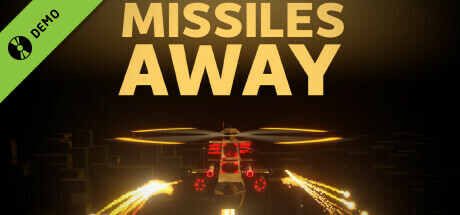 Missiles Away Demo cover art