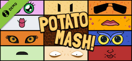 Potato Mash! Demo cover art