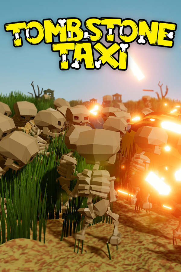 Steam portrait for Tombstone Taxi.
