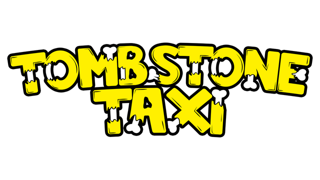 Tombstone Taxi Logo