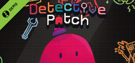 Detective Patch Top Hat Build cover art