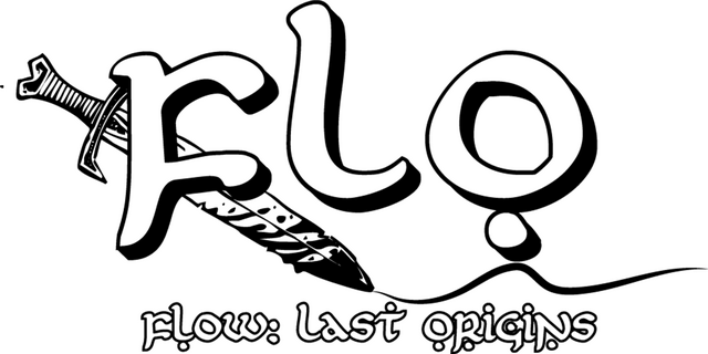 Flow: Last Origins Logo