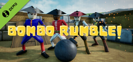 Bombo Rumble Demo cover art