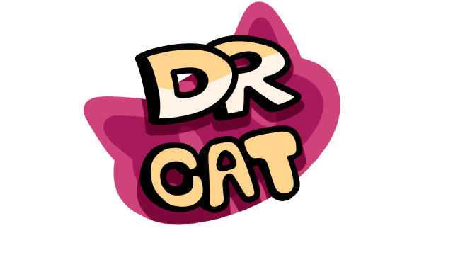 Doctor Cat Logo
