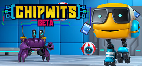 ChipWits Beta cover art