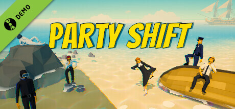 Party Shift Demo cover art
