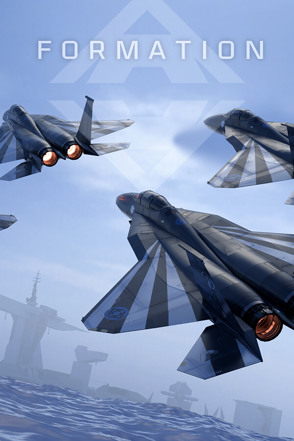 Steam portrait for Formation.