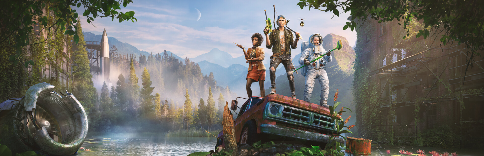 Wanderer: The Fragments of Fate